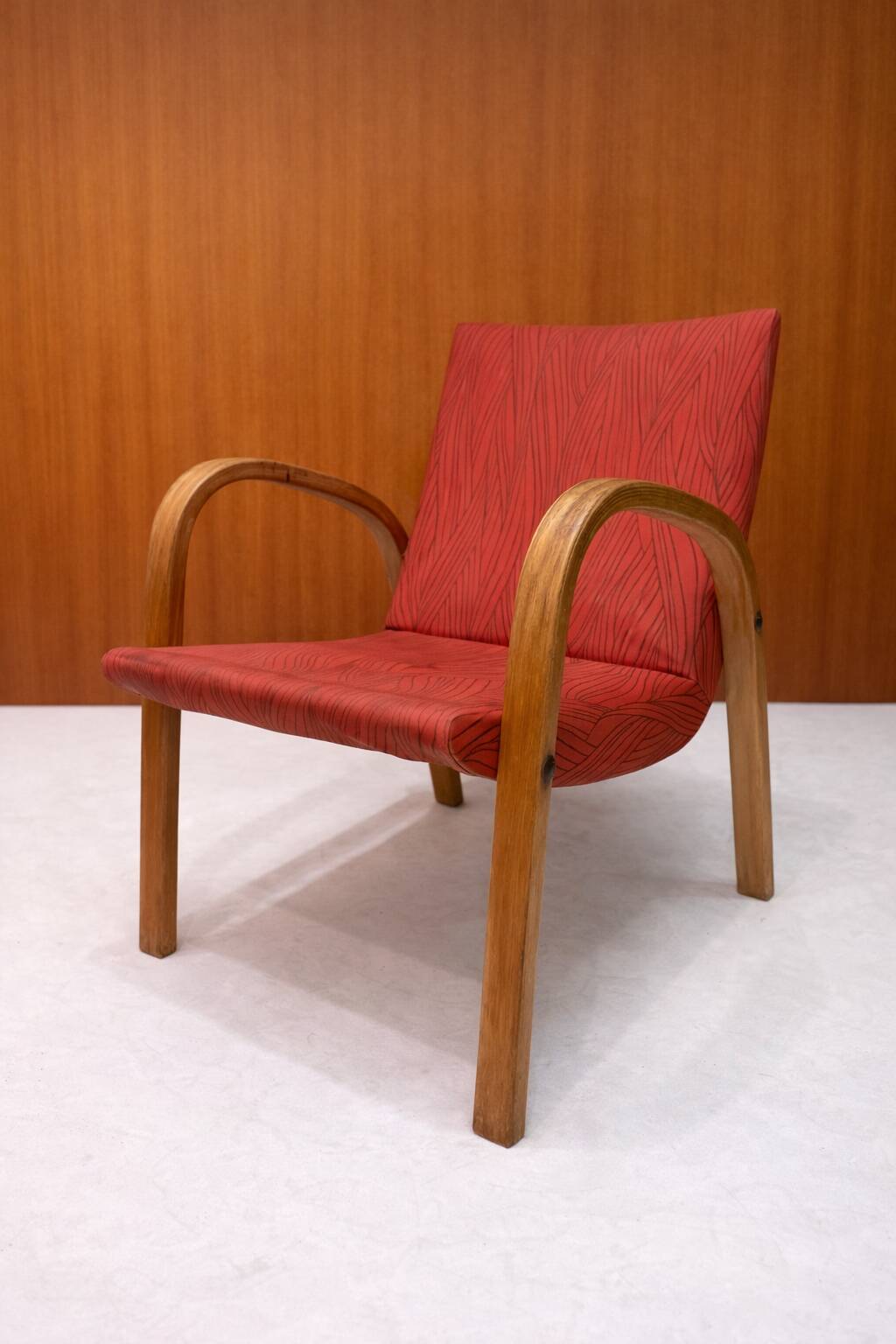 Baumann armchair – 1950s | decor spirit