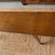 Wooden console