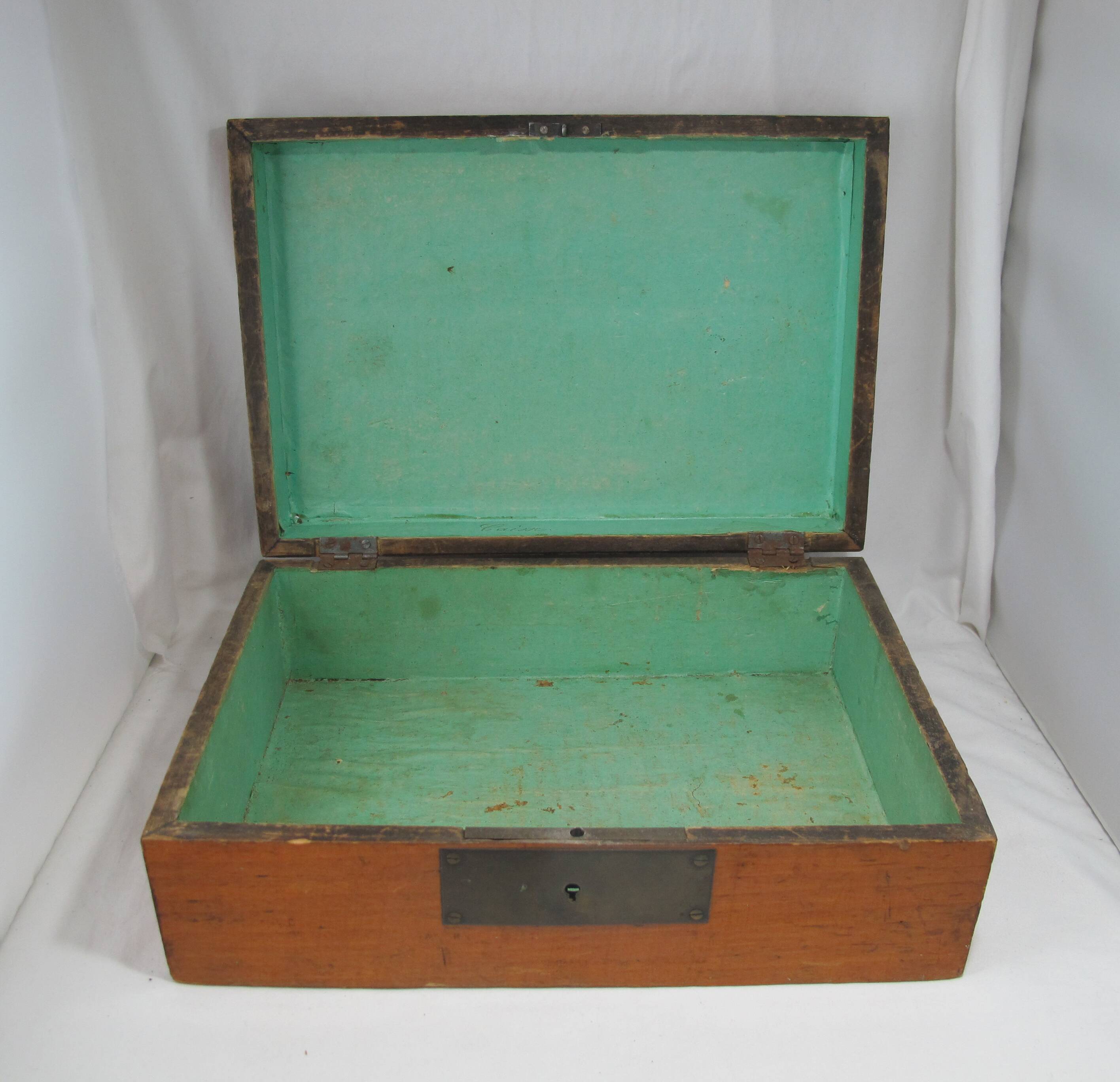 Beautiful wooden box