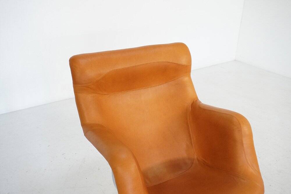 Early Carousel Chair by Yrjö Kukkapuro for Haimi, Finland, 1970s