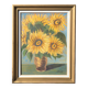 Sunflower painting