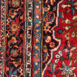 1960s carpet, 205 x 345