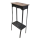 Console, sellette