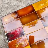 Coffee table in ceramic