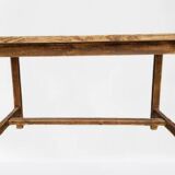 Pine farm table 130x69