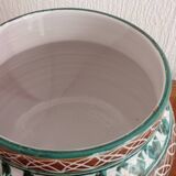 Large Robert Pucault soup tureen. 1950.