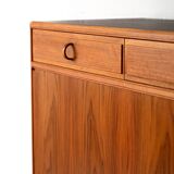 Vintage Facett Bodafors walnut sideboard