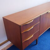 Mcintosh teak sideboard of the 60s