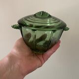 Green glass sweetener