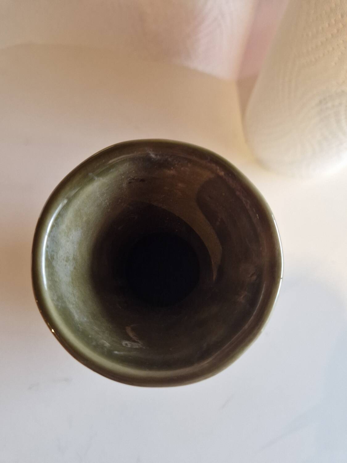 Pretty handmade vase