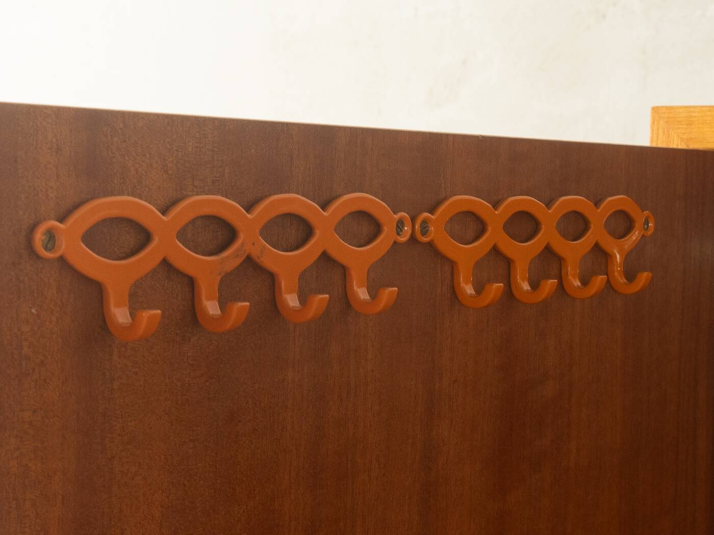 Classic wardrobe from the IDEE Möbel series by Erich Stratmann for Oldenburger Möbelwerkstätten, 1950s