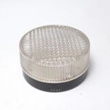 70s industrial wall or ceiling light