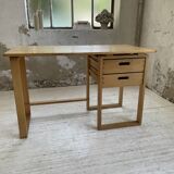 Architect's desk and stool from the 70s