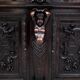Antique sideboard - chest of drawers, France, around 1820.