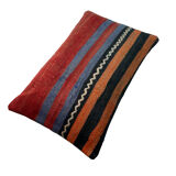 Housse de coussin turque faite à la main, 30 x 50 cm