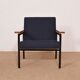 Fauteuil "modèle 30" par Gijs van Der Sluis 1960