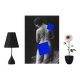 Vintage female backless female photography - Belle Époque 1930