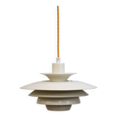 Vintage JEKA Verona Pendant Lamp – Danish Mid-Century Modern Lighting