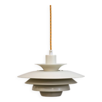 Vintage JEKA Verona Pendant Lamp – Danish Mid-Century Modern Lighting
