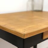 Country table / Desk, in solid pine
