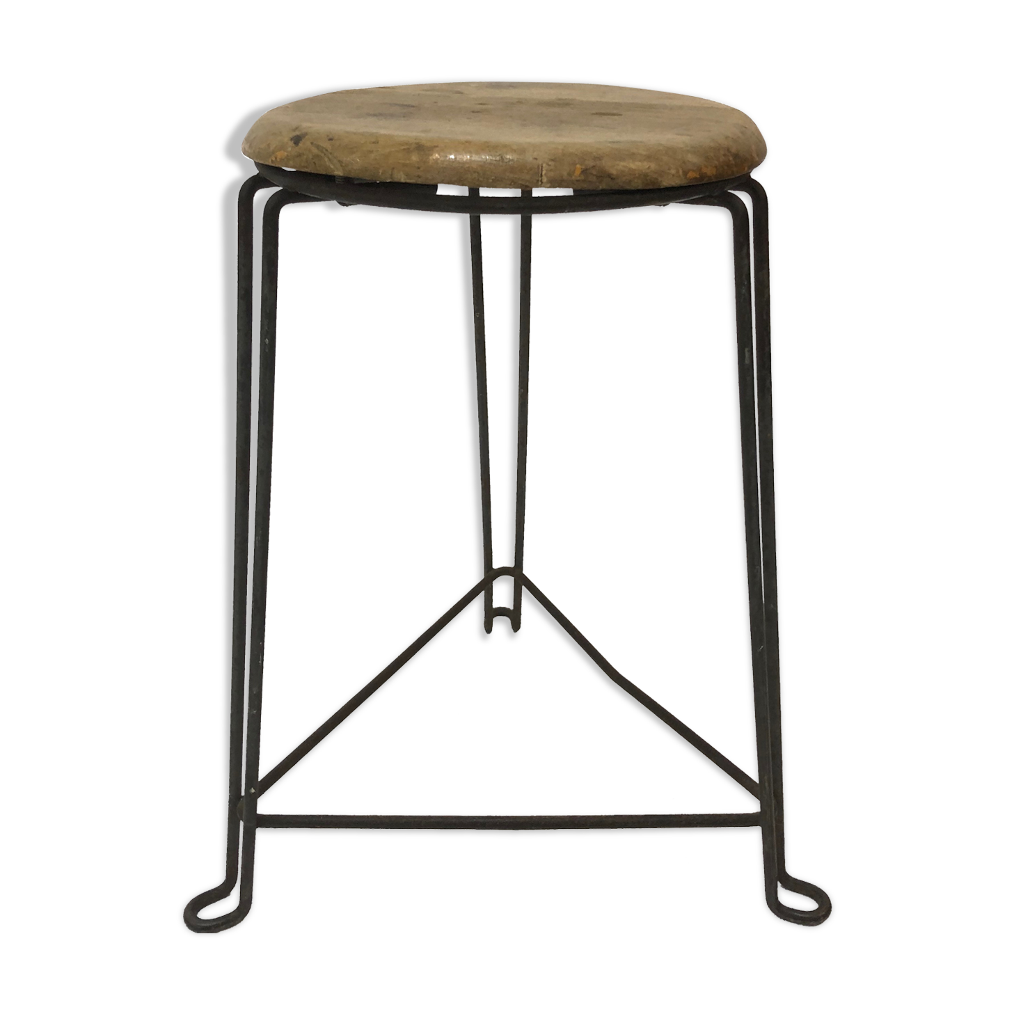 Vintage Jan van der Togt for Tomado Holland - stool