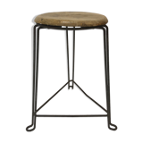 Vintage Jan van der Togt for Tomado Holland - stool