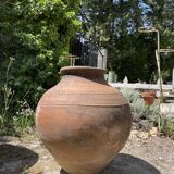 Terracotta jar