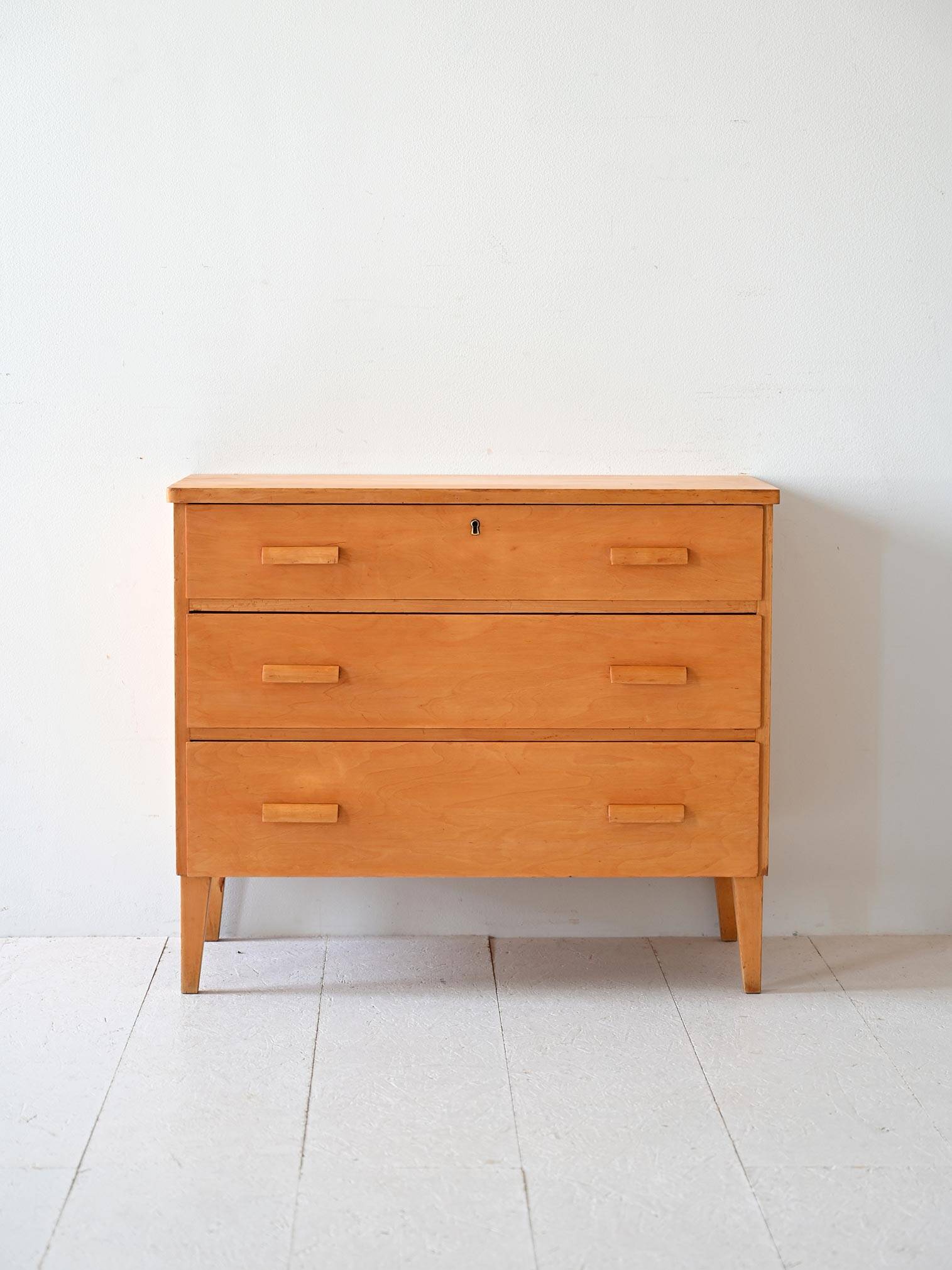 Swedish modernist chest of drawers
