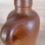 Stoneware bottle