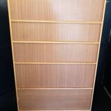 Vintage bookcase-shelf