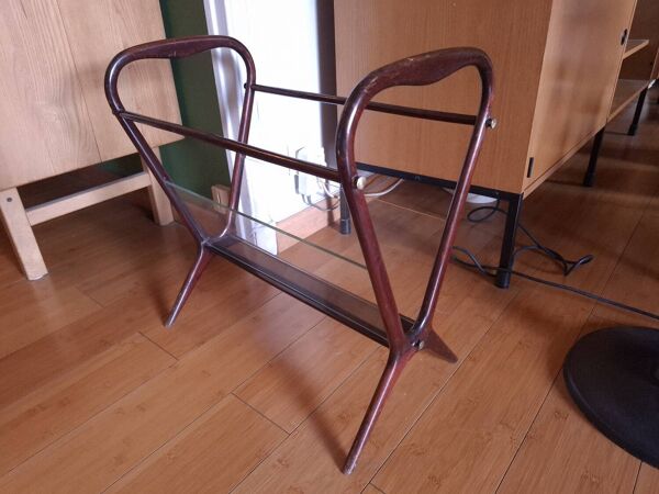 Porte revues vintage