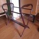 Vintage magazine rack
