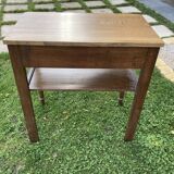 Oak desk