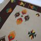 1960s Large Midcentury Wool Kilim Rug