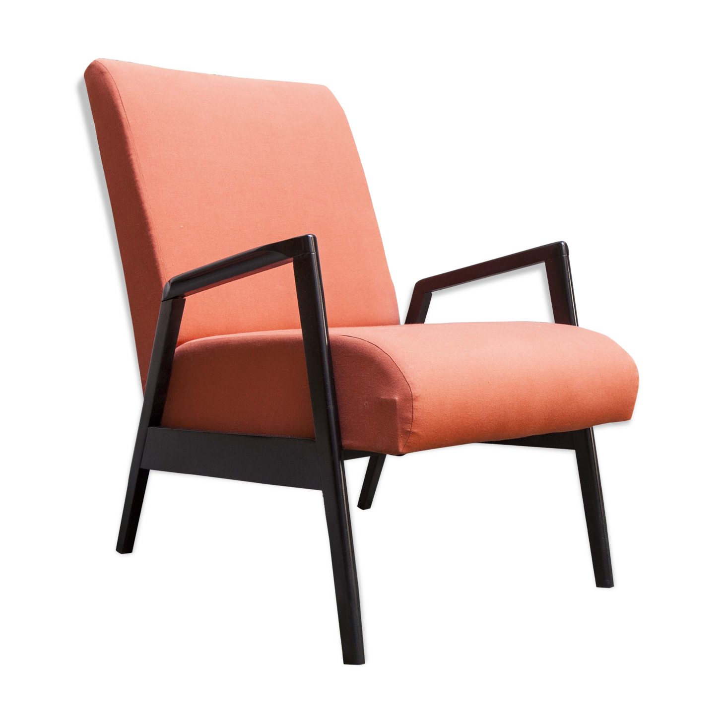 Scandinavian armchair