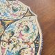 Large dish signed Molaroni Pesaro Italy