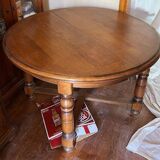 Oak table