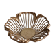 Brass fruit cup