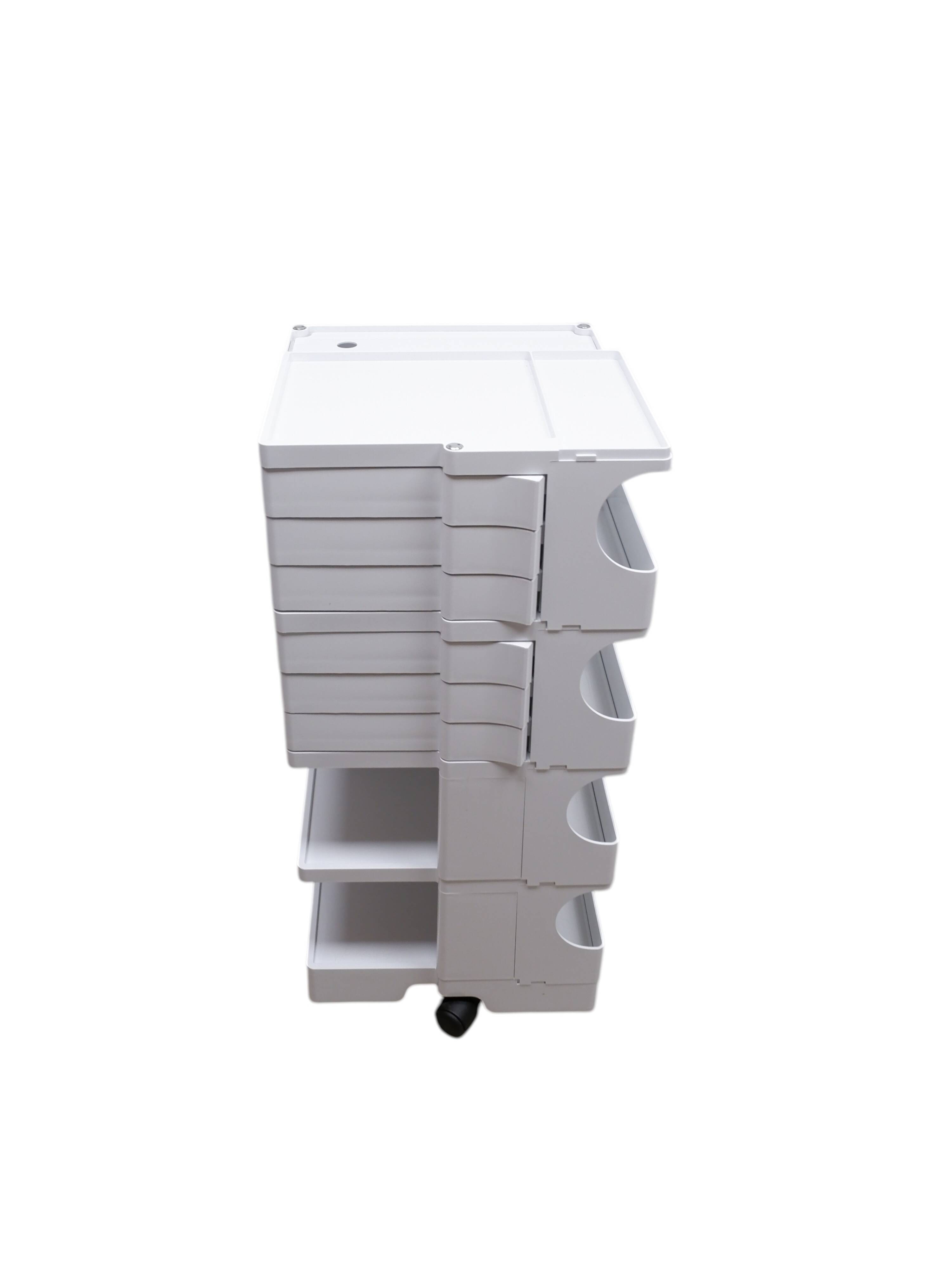 Joe Colombo Boby chariot