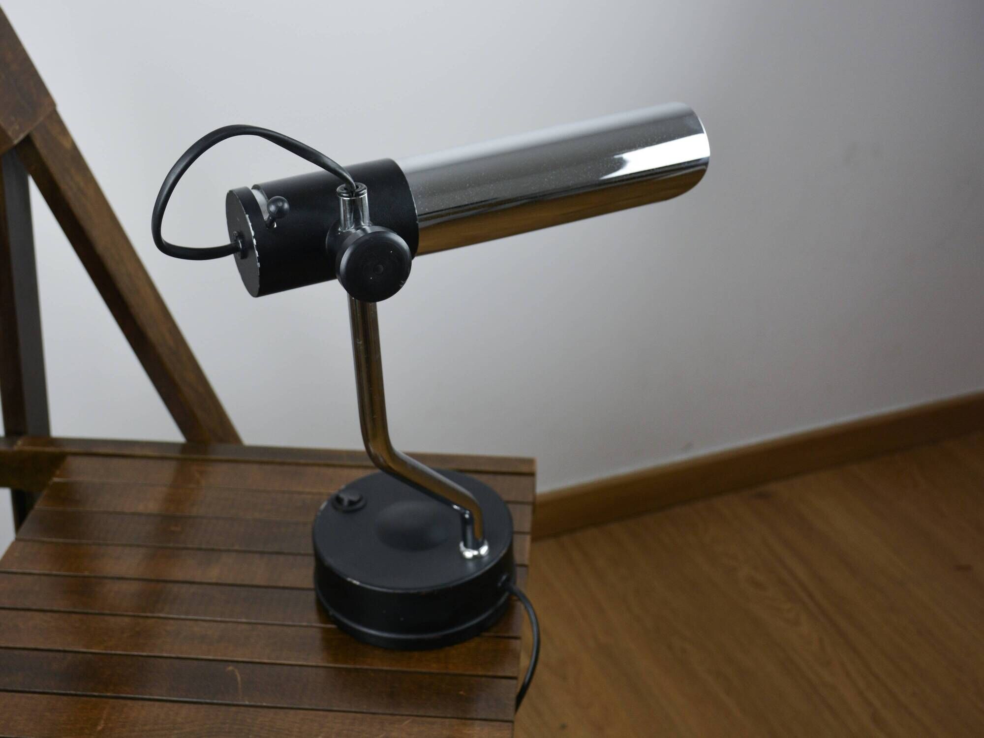 Adjustable Vintage Industrial Modern Desk Lamp