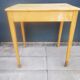 Small size farm table