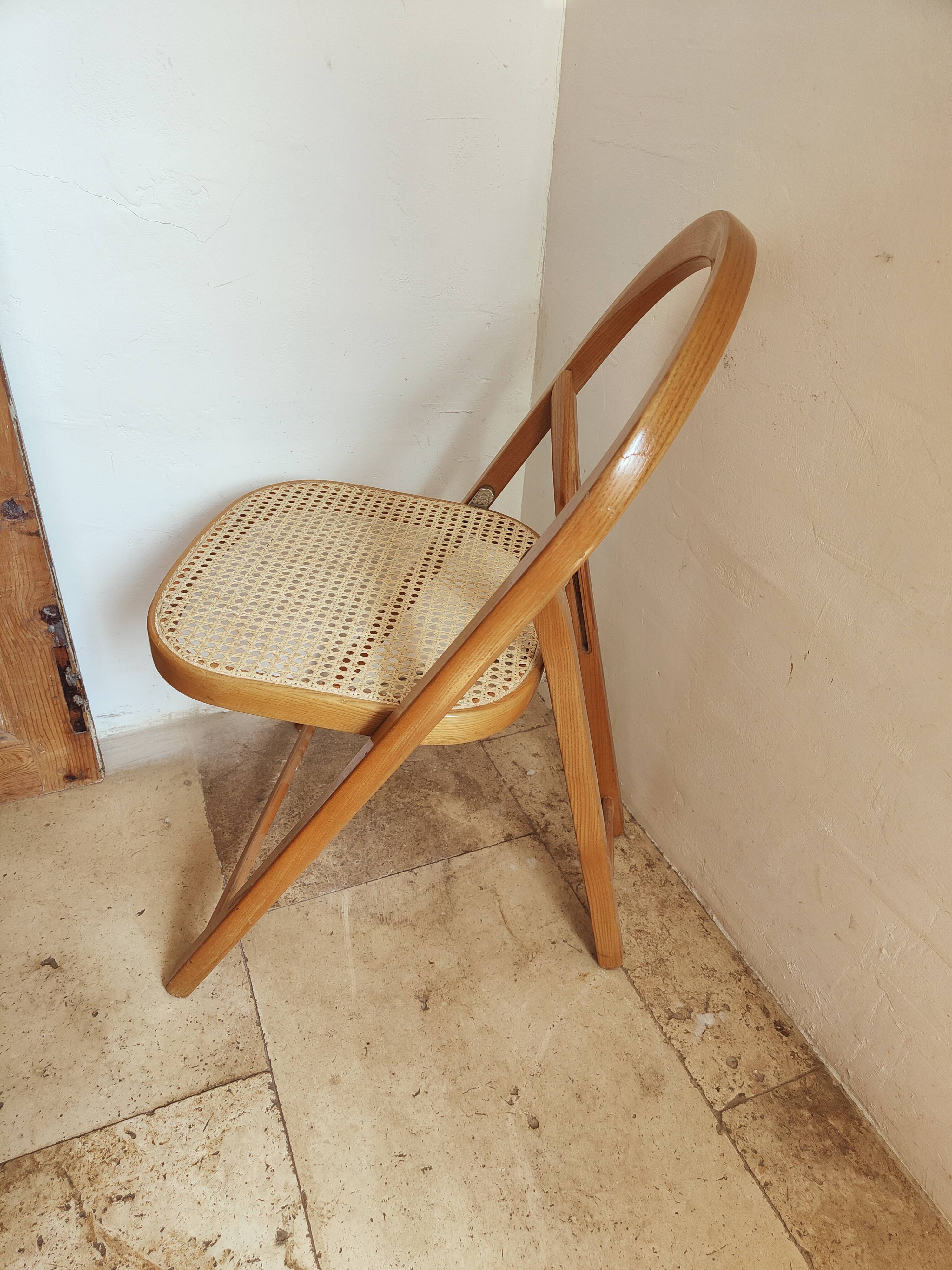 Pair of Arca chairs for Crassevig