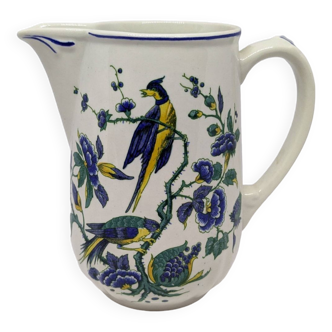 Villeroy and Boch milk jug - Phoenix blue