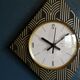 Vintage clock, "Vedette" wall clock
