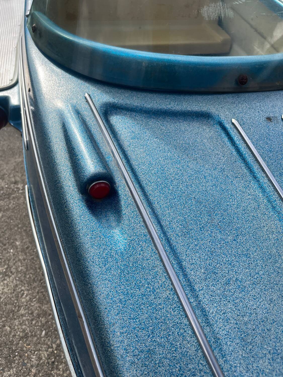 Space shuttle godbille ride subject