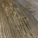 Monastery table in solid oak