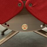 P40 armchair by Osvaldo Borsani for Tecno