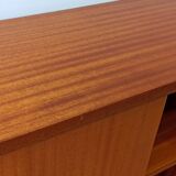 A modernist sideboard from the 1970s.