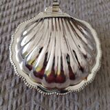 Shell butter dish