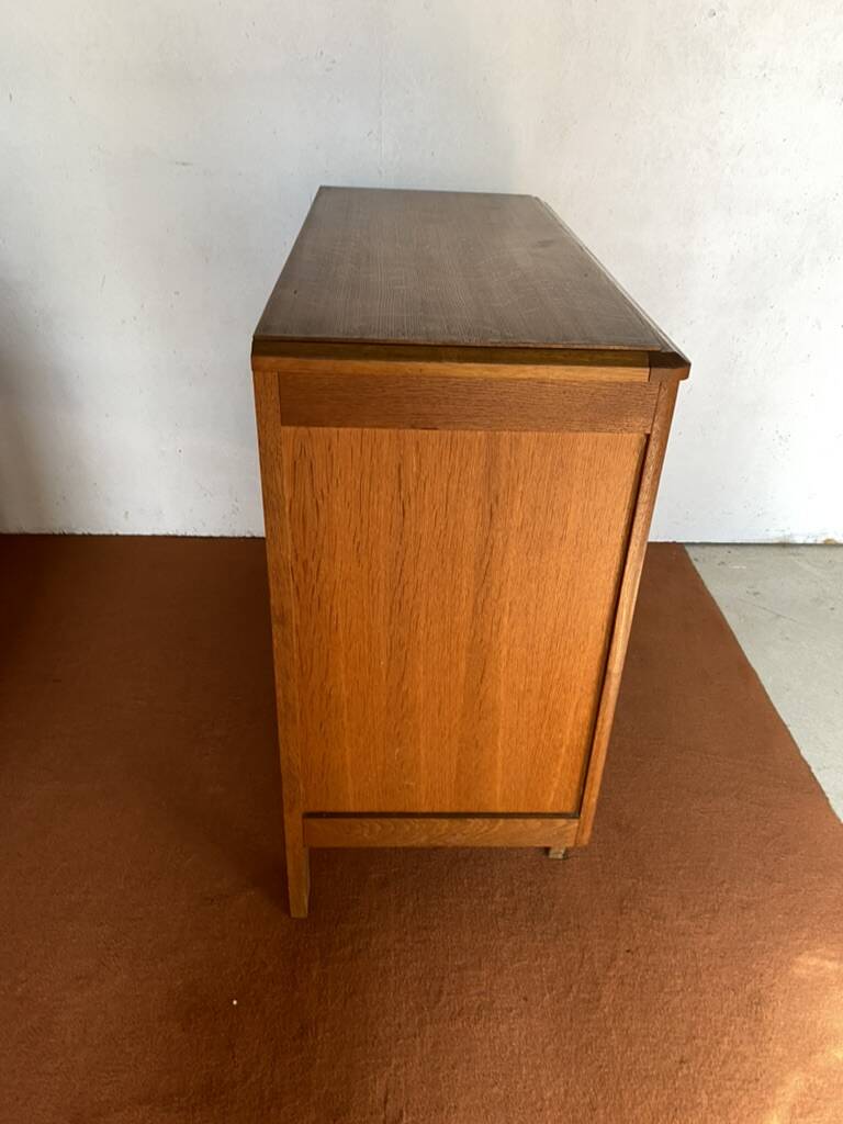 Commode vintage 4 tiroirs